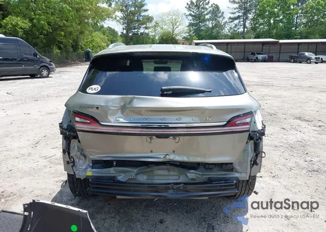 2023 Lincoln Nautilus Reserve z USA, uszkodzony, nr VIN 2LMPJ8KP8PBL15481